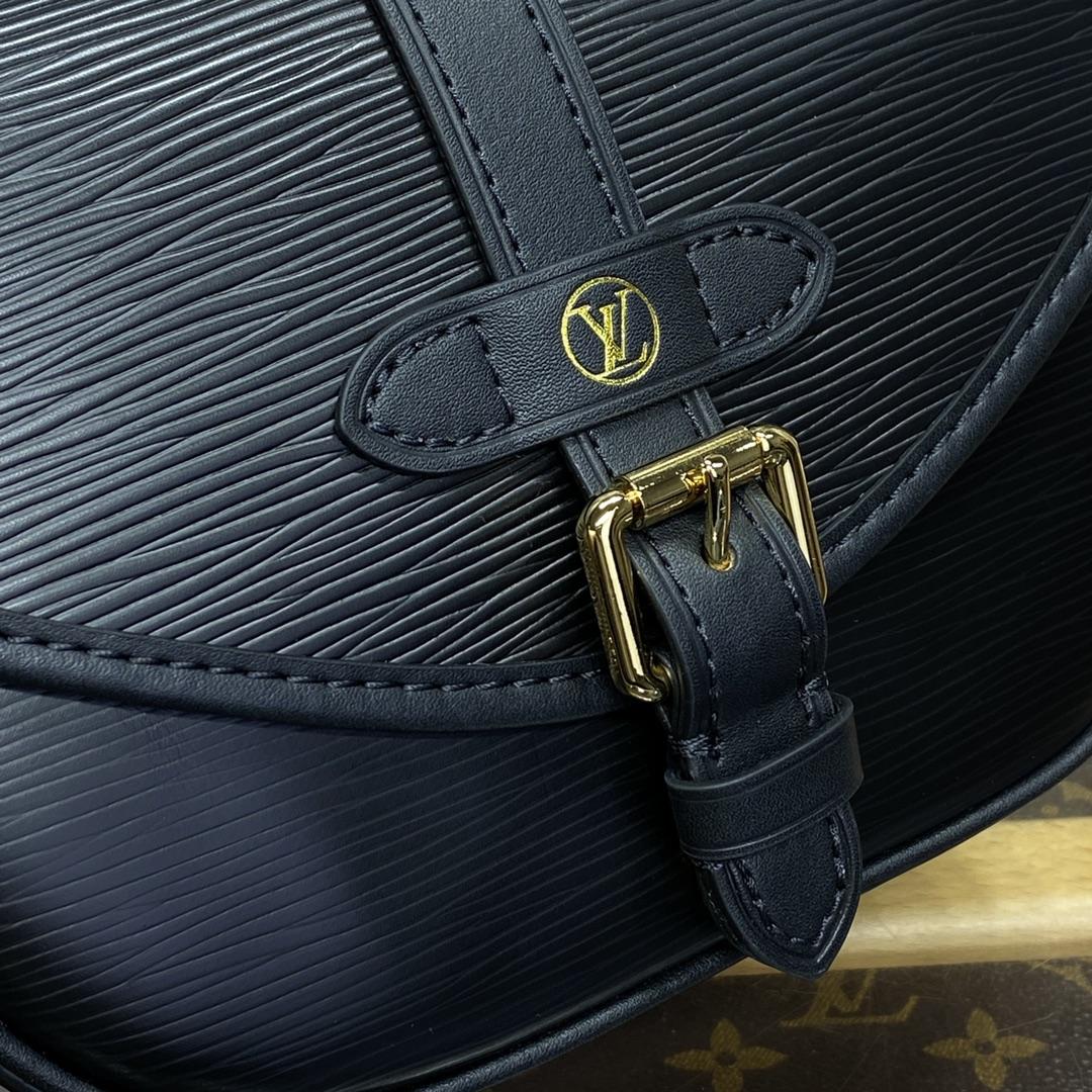 Louis Vuitton Saumur BB  (20-16-7.5CM)   M23469 - FashionPlug
