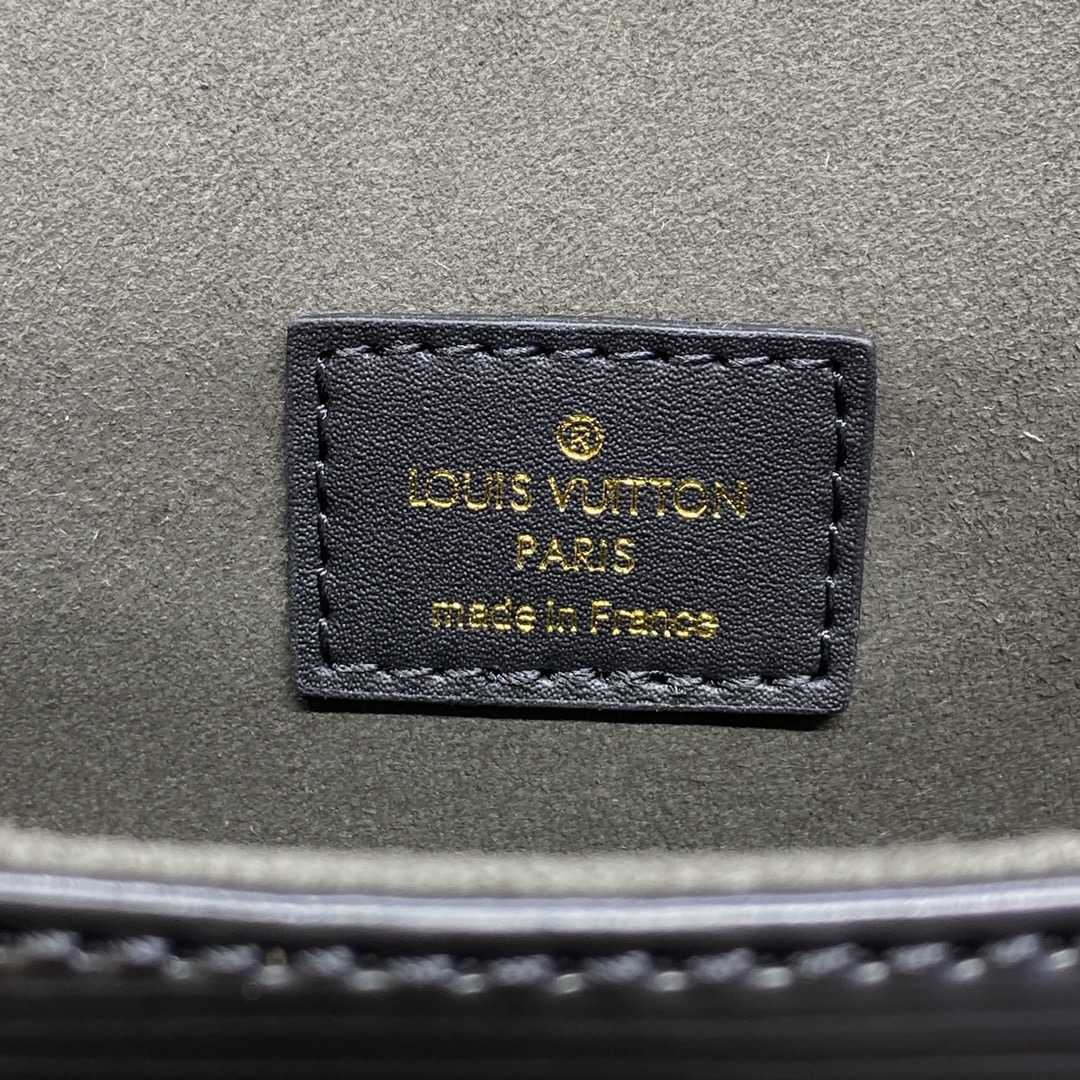 Louis Vuitton Saumur BB  (20-16-7.5CM)   M23469 - FashionPlug