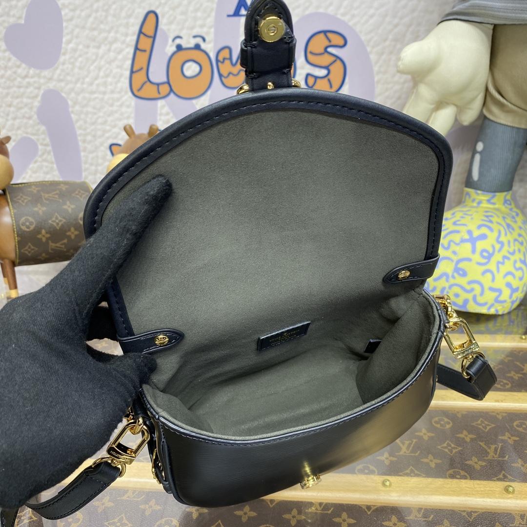 Louis Vuitton Saumur BB  (20-16-7.5CM)   M23469 - FashionPlug