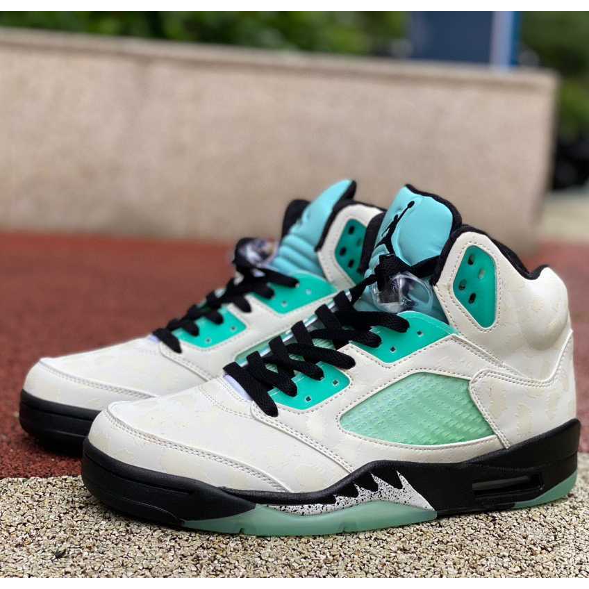 Air Jordan 5 AJ5 Sneakers     CN2932-100 - FashionPlug