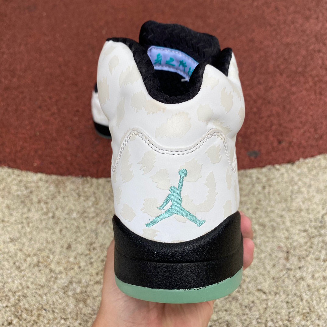 Air Jordan 5 AJ5 Sneakers     CN2932-100 - FashionPlug
