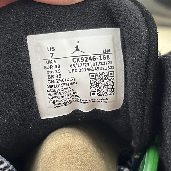 Air Jordan 3 Sneakers   CK9246-168 - FashionPlug