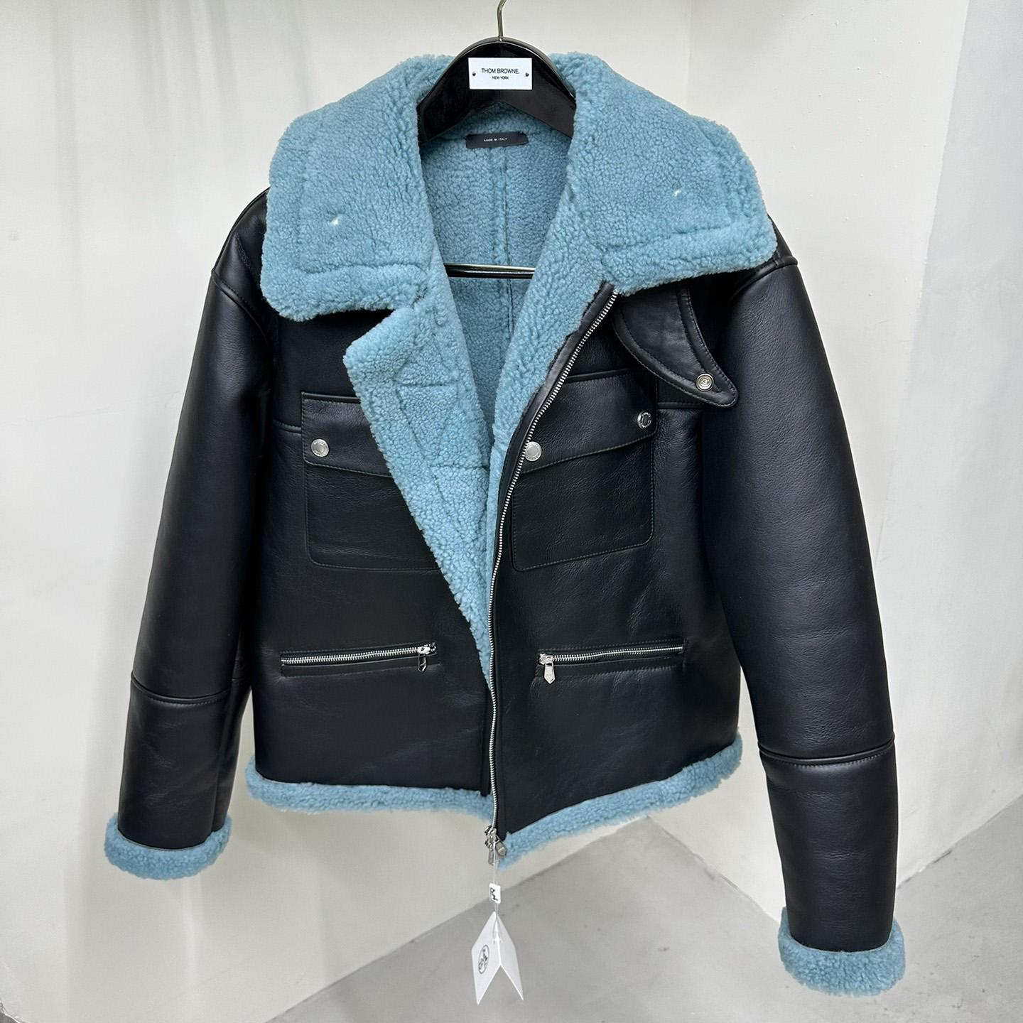 Hermes Biker Jackets - FashionPlug