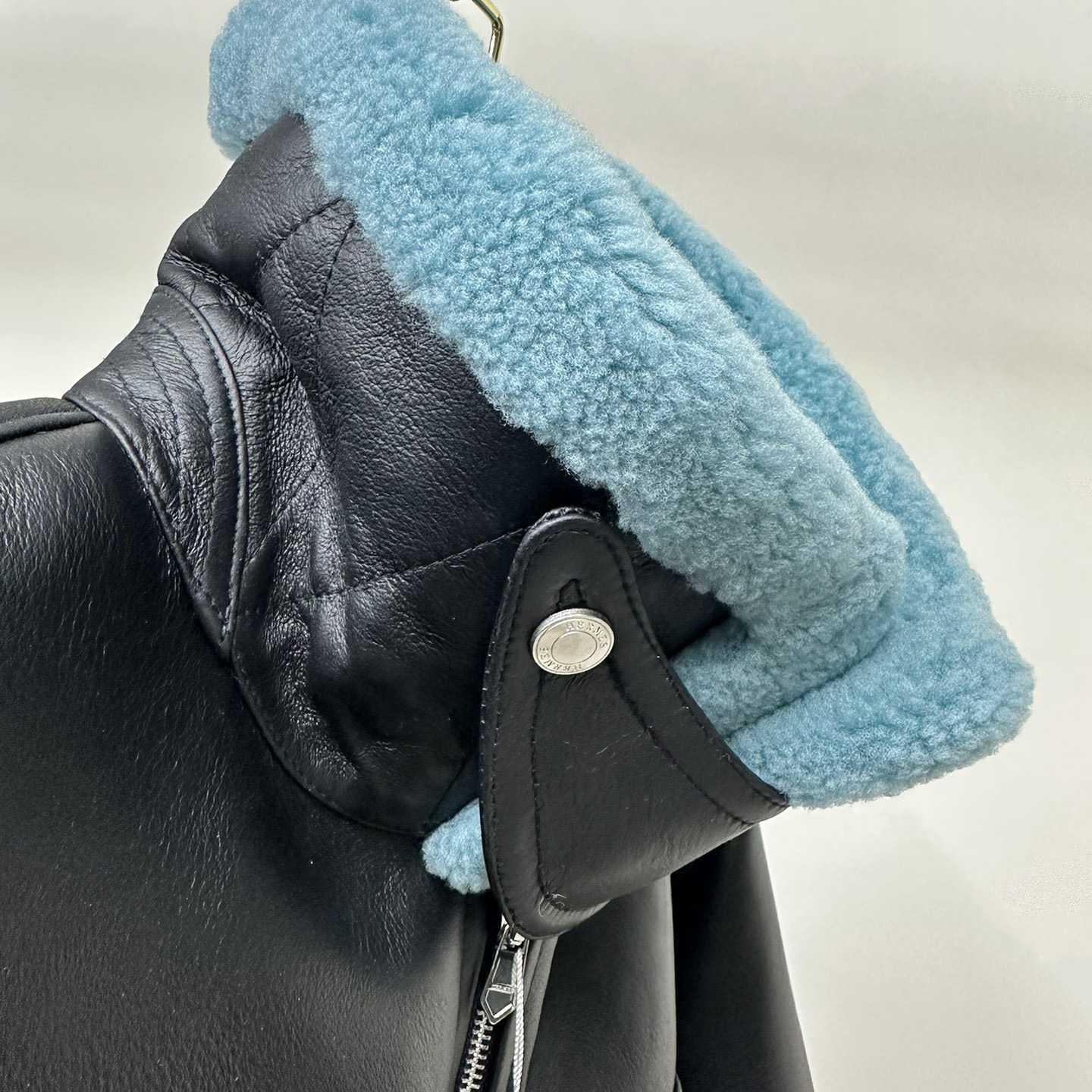 Hermes Biker Jackets - FashionPlug