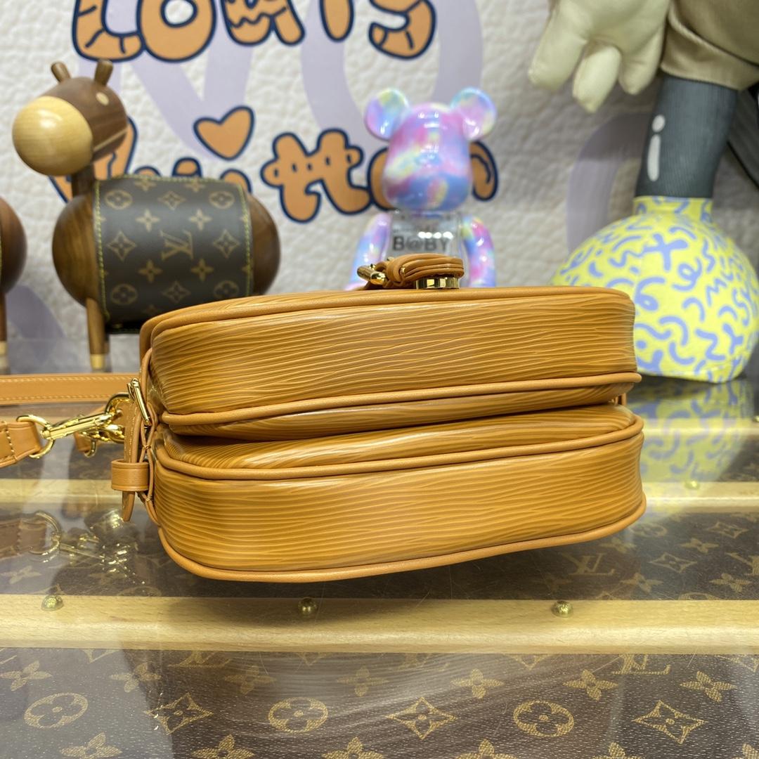 Louis Vuitton Saumur BB  (20-16-7.5CM)   M23471 - FashionPlug