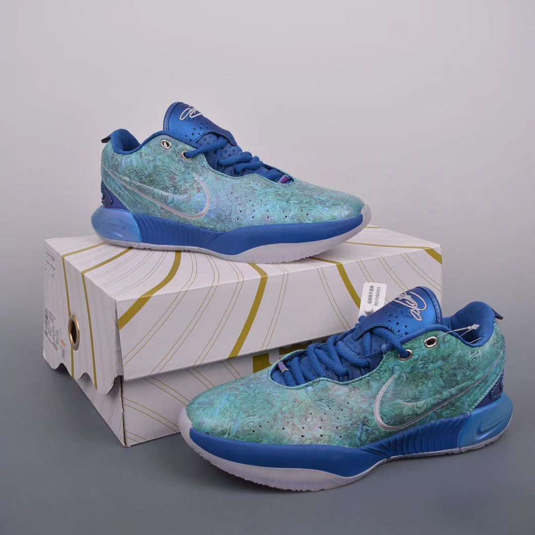 Nike Lebron 21 Sneakers      - FashionPlug
