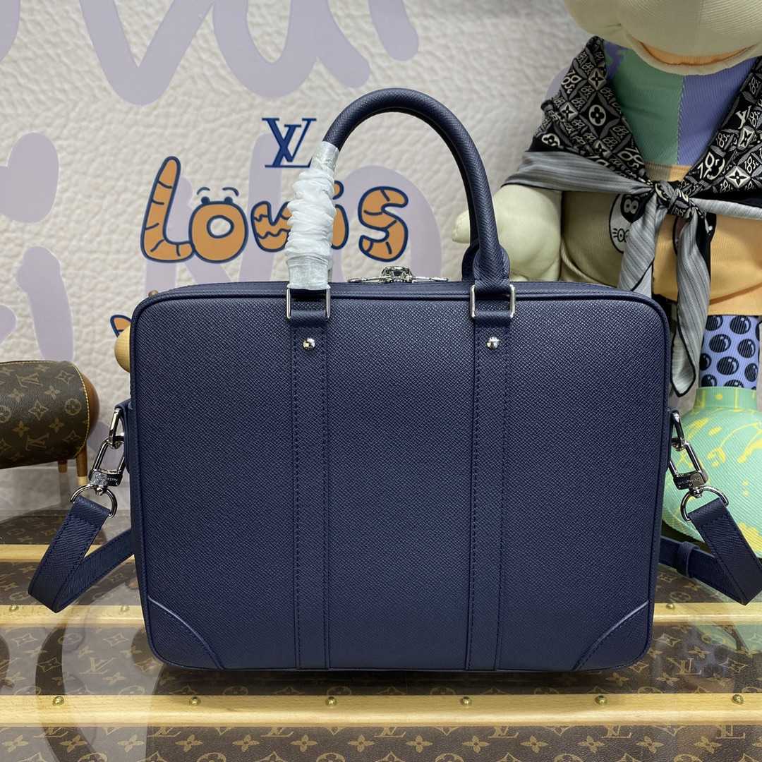 Louis Vuitton Porte Documents Voyage PM (36.5 x 27.5 x 6cm)   M30975 - FashionPlug
