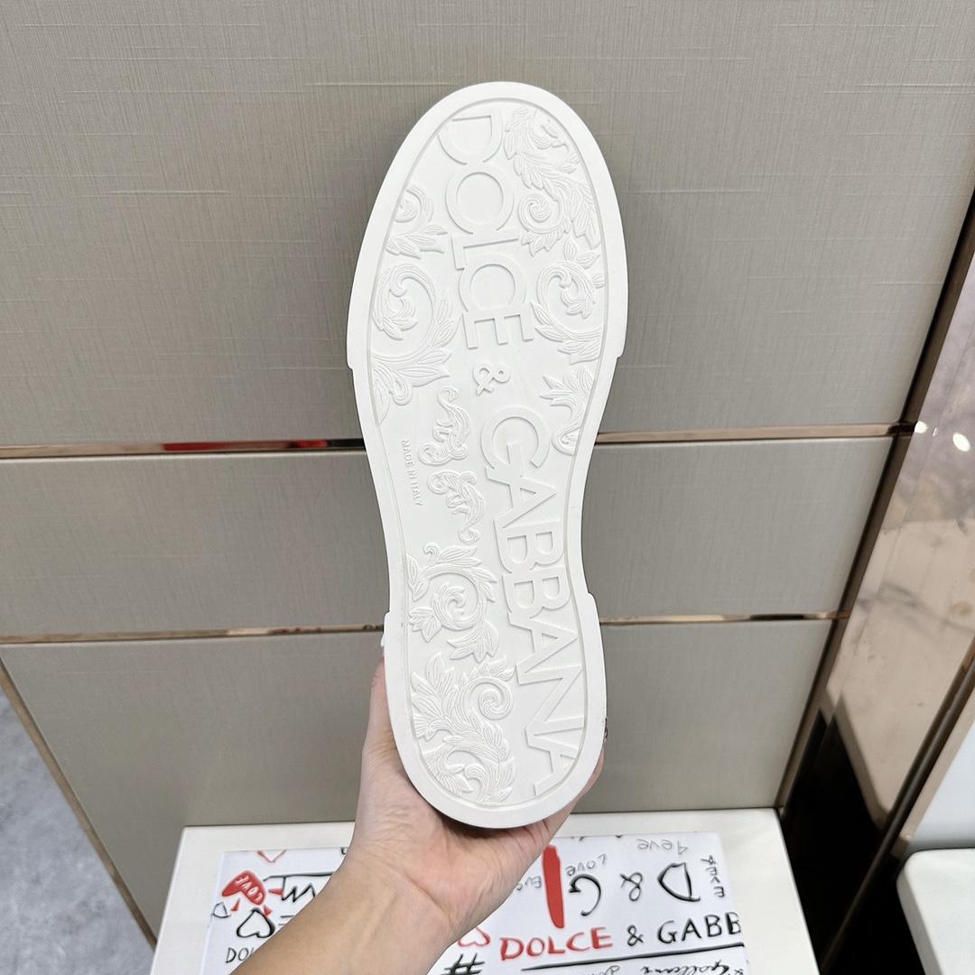 Dolce & Gabbana Portofino Sneakers - FashionPlug
