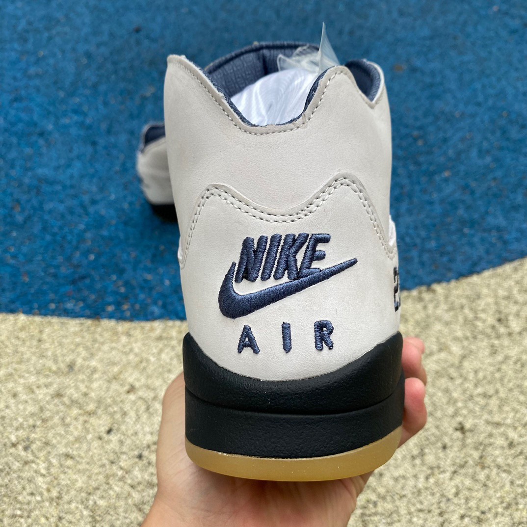 A Ma Maniére x Air Jordan 5 AJ5 Sneakers      FZ5758-004 - FashionPlug