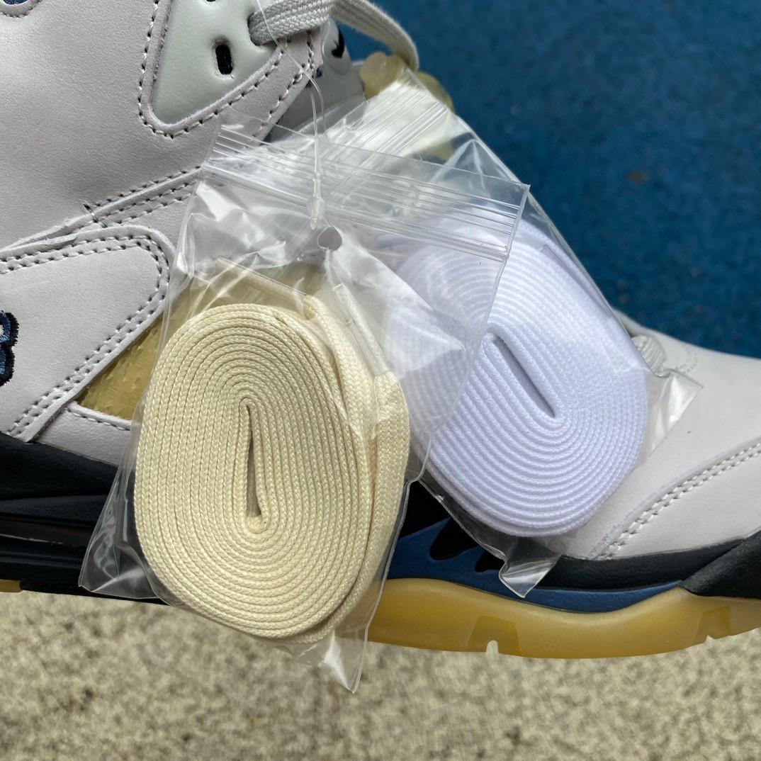 A Ma Maniére x Air Jordan 5 AJ5 Sneakers      FZ5758-004 - FashionPlug