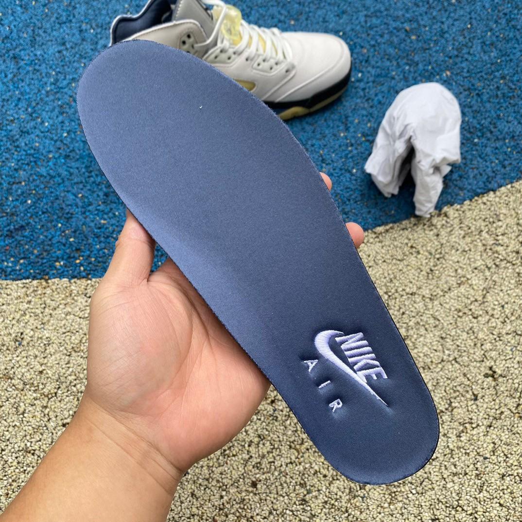 A Ma Maniére x Air Jordan 5 AJ5 Sneakers      FZ5758-004 - FashionPlug