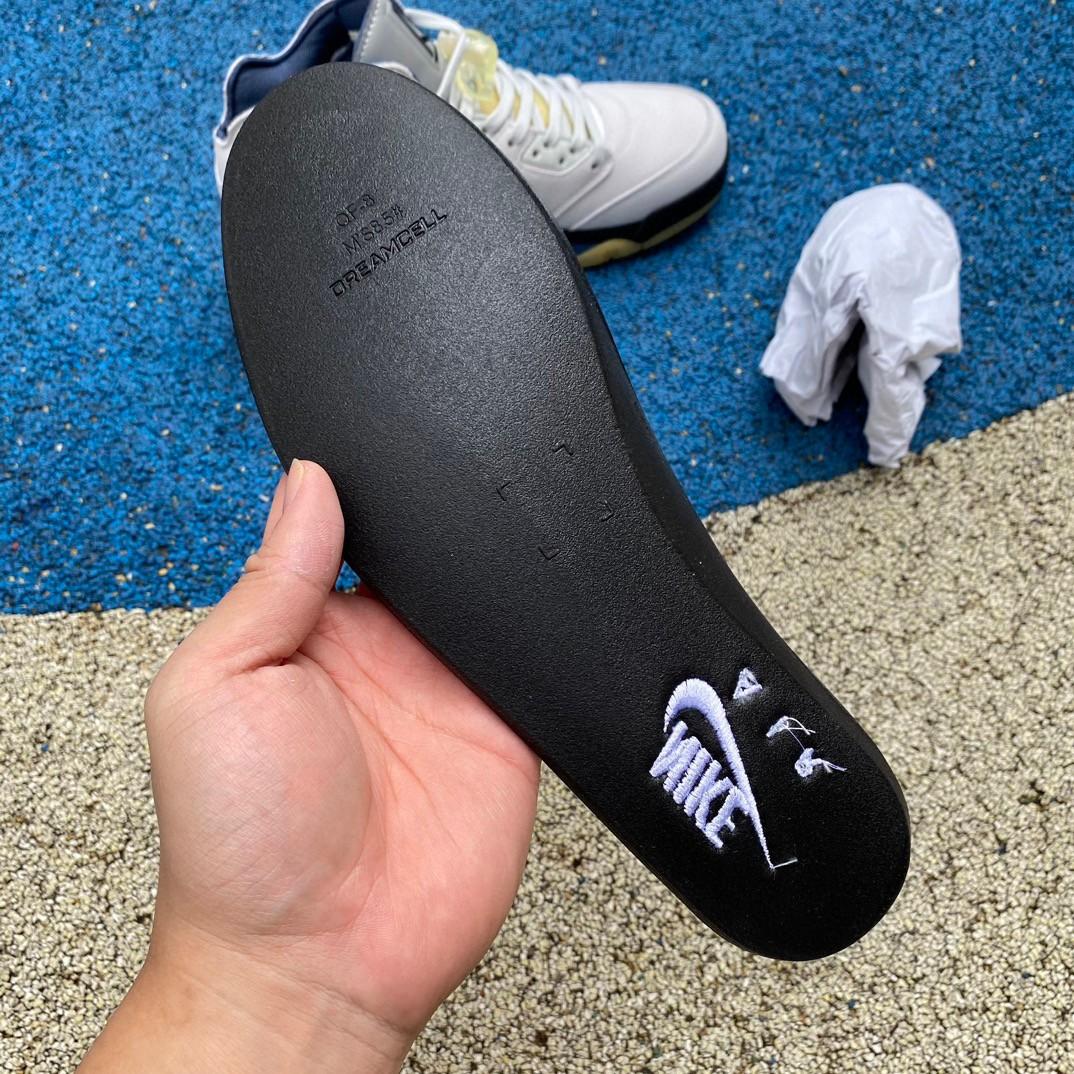 A Ma Maniére x Air Jordan 5 AJ5 Sneakers      FZ5758-004 - FashionPlug