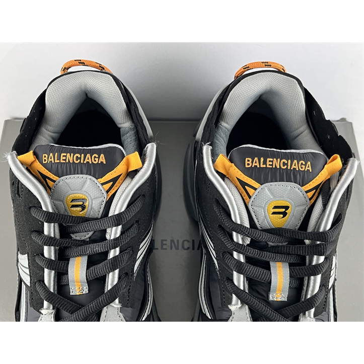 Balenciaga Runner Sneaker In Black - FashionPlug