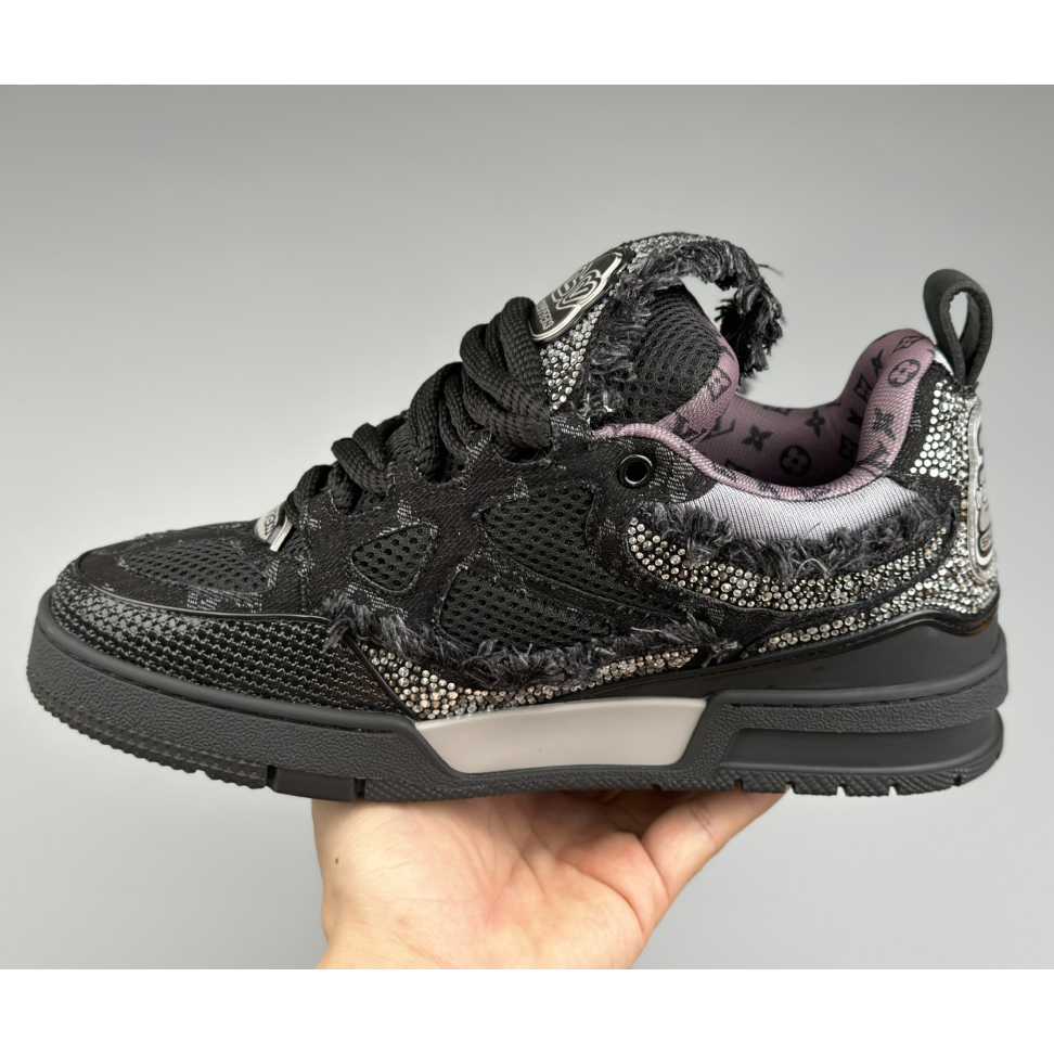 Louis Vuitton LV Skate Sneaker       1ABMHV - FashionPlug