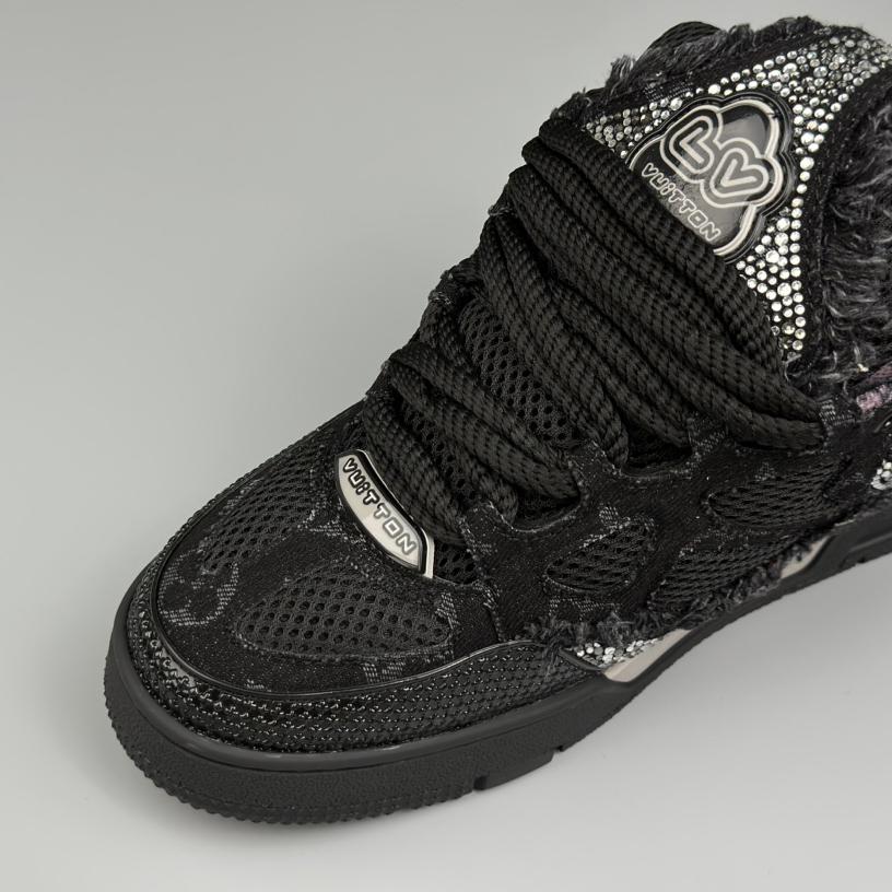Louis Vuitton LV Skate Sneaker       1ABMHV - FashionPlug