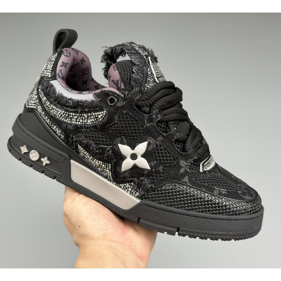 Louis Vuitton LV Skate Sneaker       1ABMHV - FashionPlug