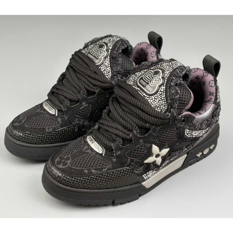 Louis Vuitton LV Skate Sneaker       1ABMHV - FashionPlug
