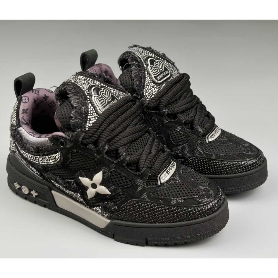 Louis Vuitton LV Skate Sneaker       1ABMHV - FashionPlug