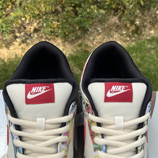Nike SB Dunk Low Sneaker   308270-111 - FashionPlug