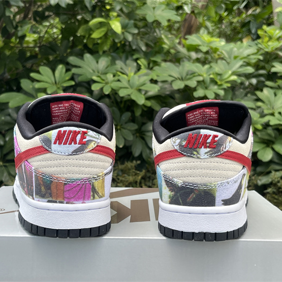 Nike SB Dunk Low Sneaker   308270-111 - FashionPlug