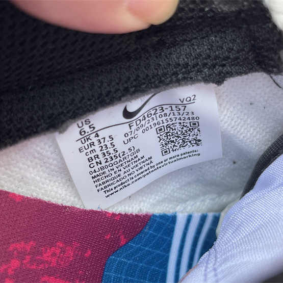 Nike Dunk Low Sneaker      FD4623-157 - FashionPlug