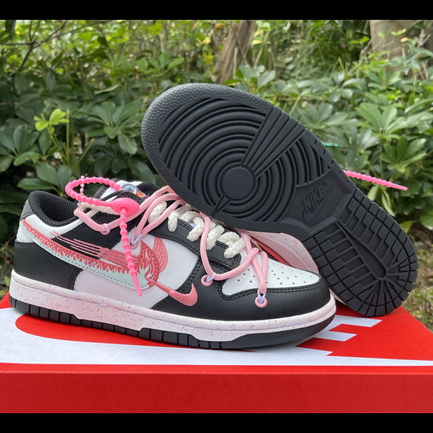 Nike Dunk Low Sneaker      FD4623-157 - FashionPlug