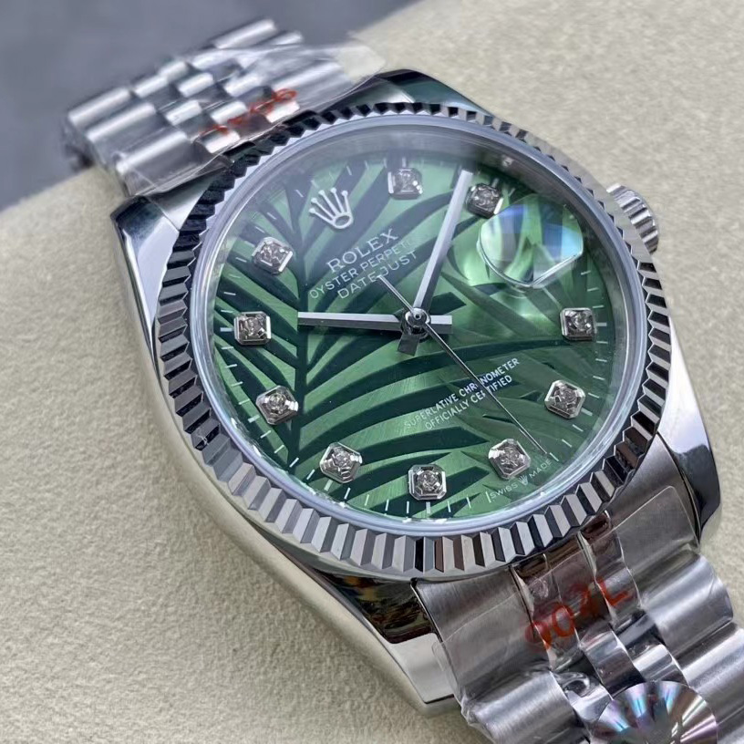 Rolex Datejust Watch - FashionPlug