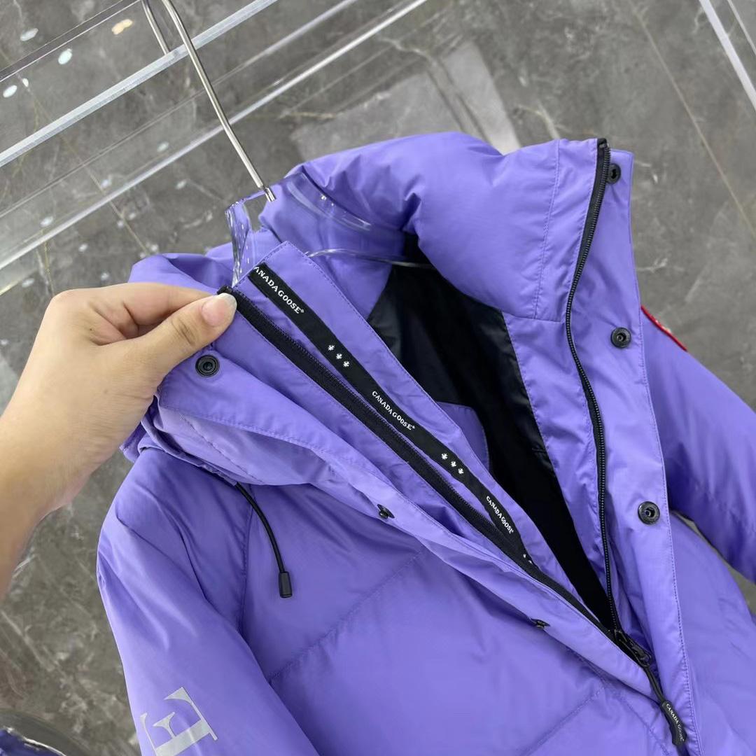 Canada Goose Parkas Approach Jacket - FashionPlug
