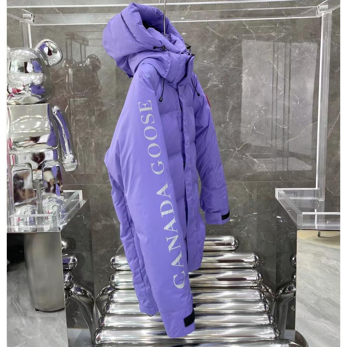 Canada Goose Parkas Approach Jacket - FashionPlug