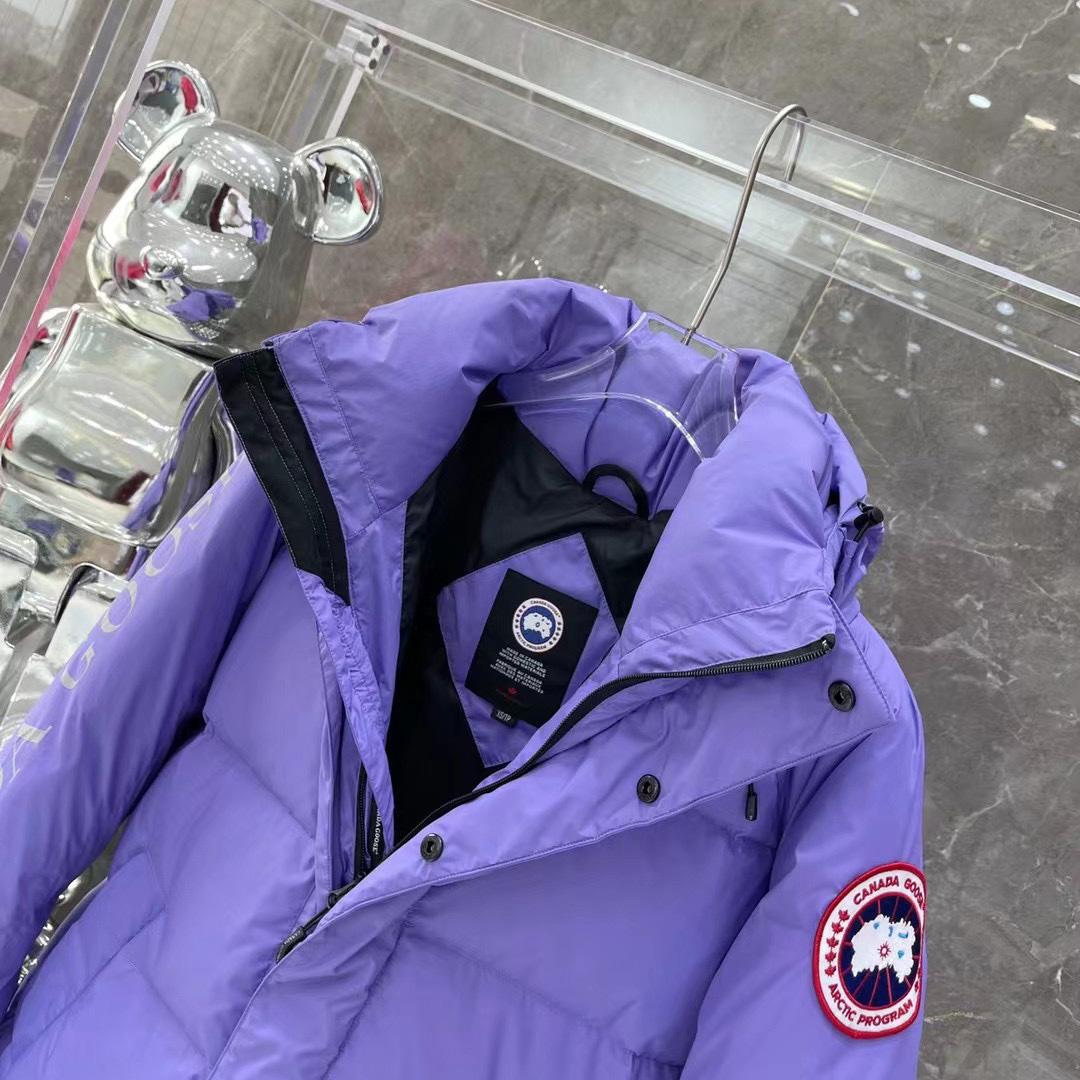 Canada Goose Parkas Approach Jacket - FashionPlug