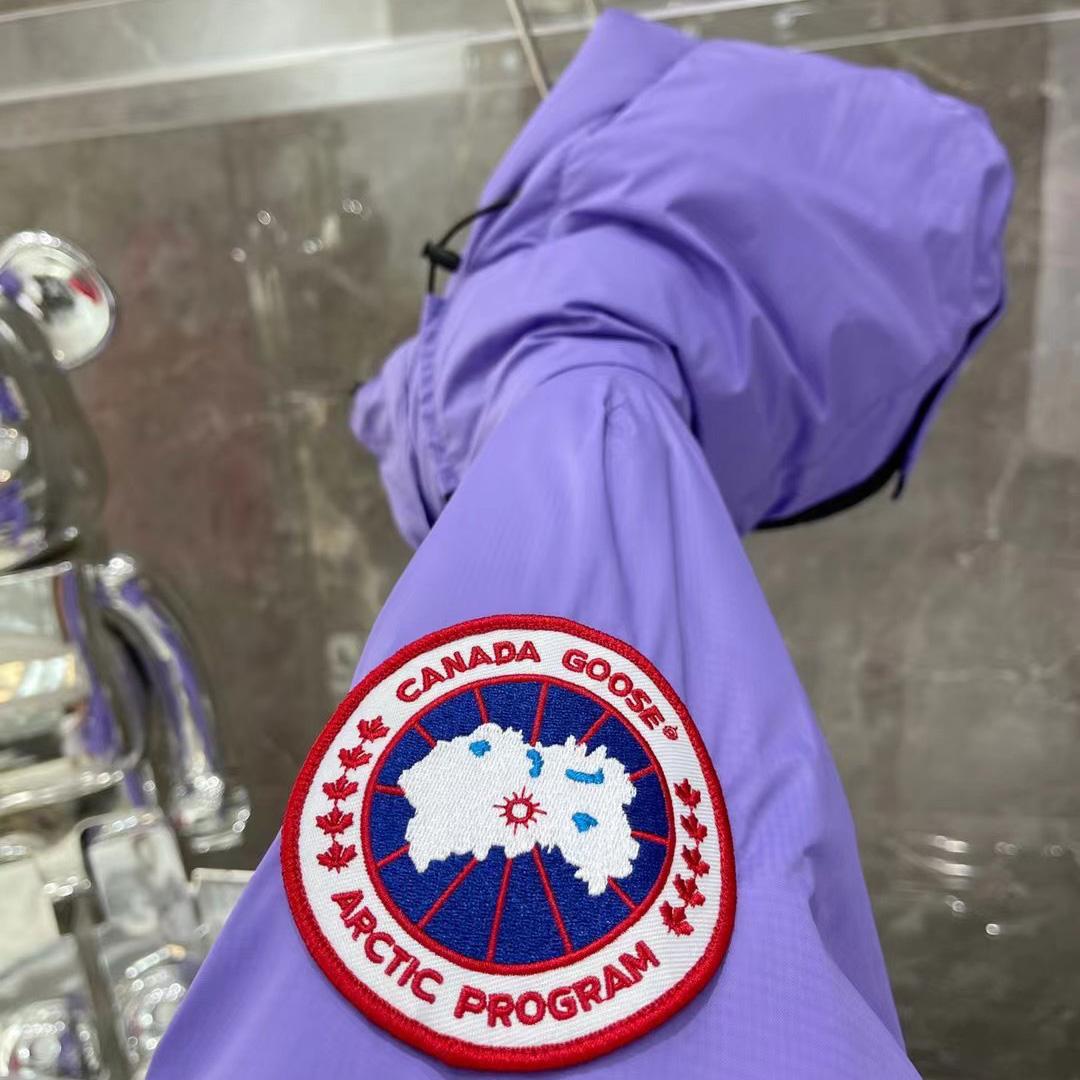 Canada Goose Parkas Approach Jacket - FashionPlug