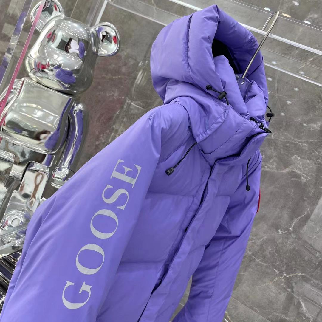 Canada Goose Parkas Approach Jacket - FashionPlug