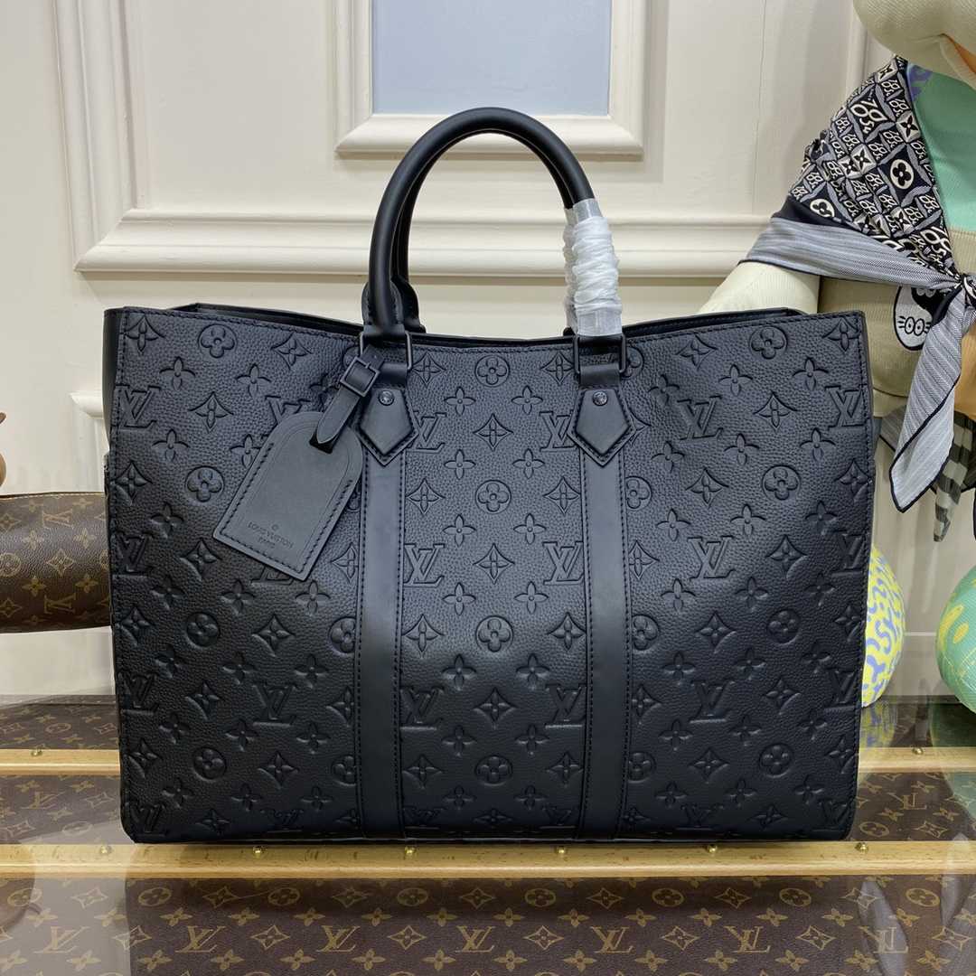 Louis Vuitton Sac Plat 24H  (44-33-18CM)   M21865 - FashionPlug