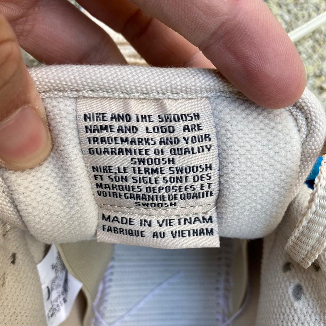 Albino & Preto x Nike Dunk SB Low Sneakers       FD2627-200 - FashionPlug