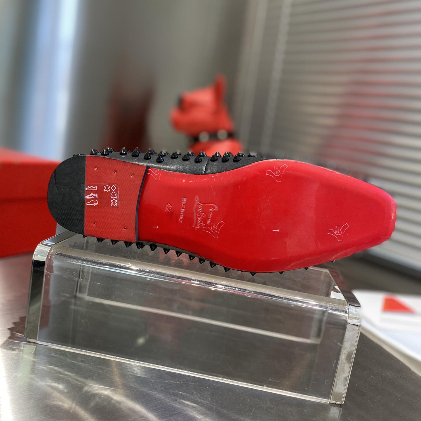 Christian Louboutin Dandelion Spikes - FashionPlug