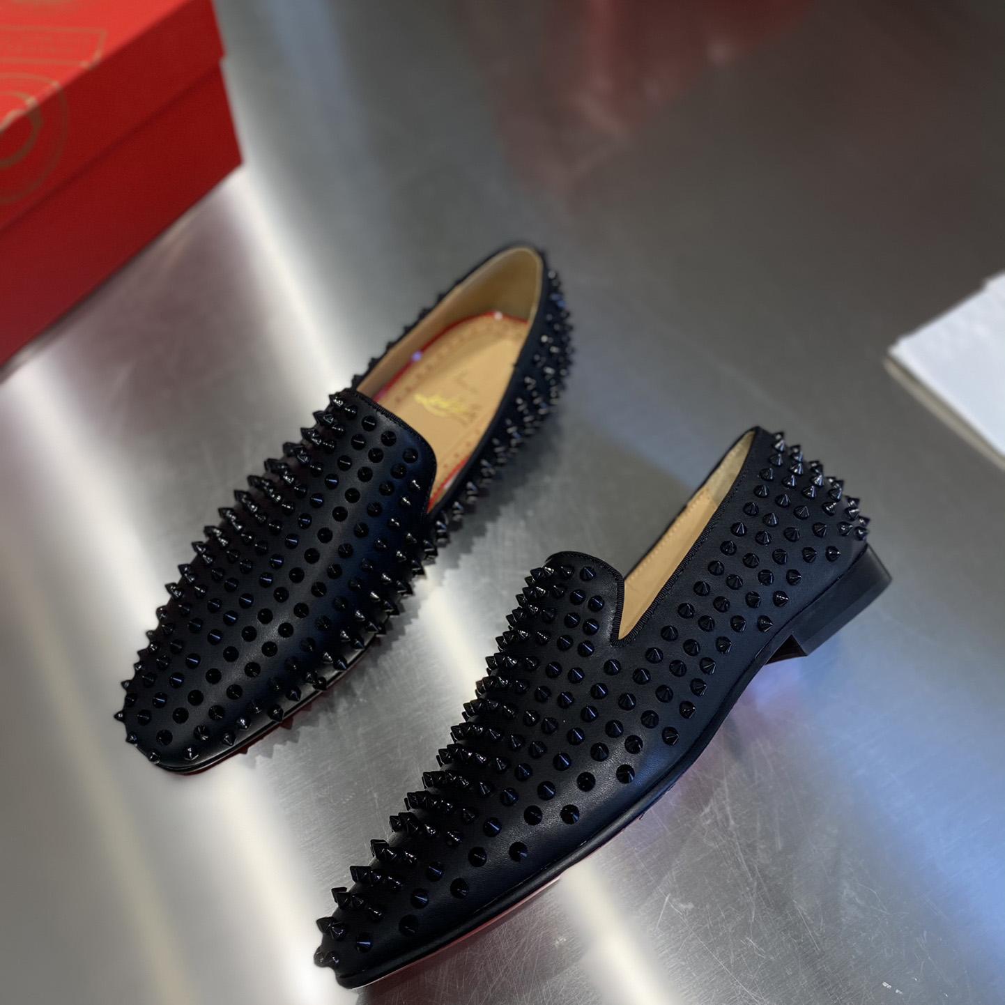 Christian Louboutin Dandelion Spikes - FashionPlug