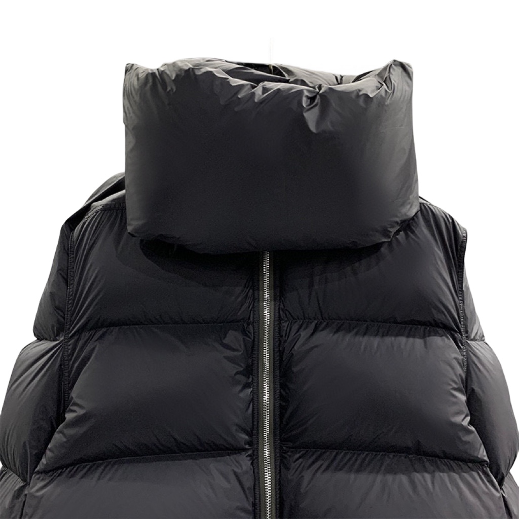 Rick Owens Down Jackets Autumn Winter Coat - FashionPlug