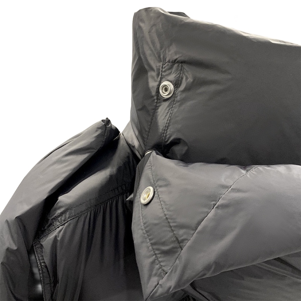 Rick Owens Down Jackets Autumn Winter Coat - FashionPlug