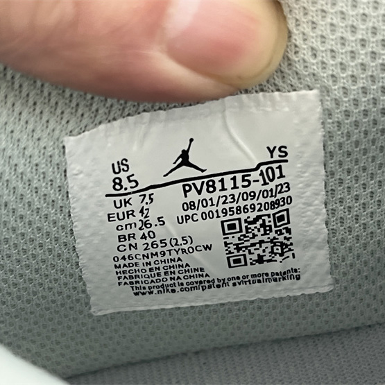 Nike Air Jordan Legacy 312 Low Sneaker    PV8115-101 - FashionPlug