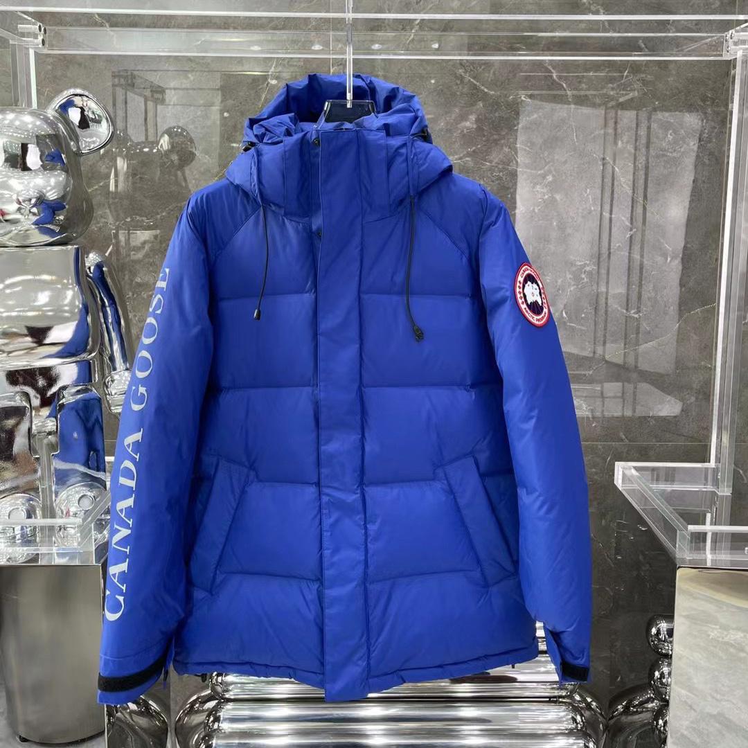 Canada Goose Parkas Approach Jacket - FashionPlug