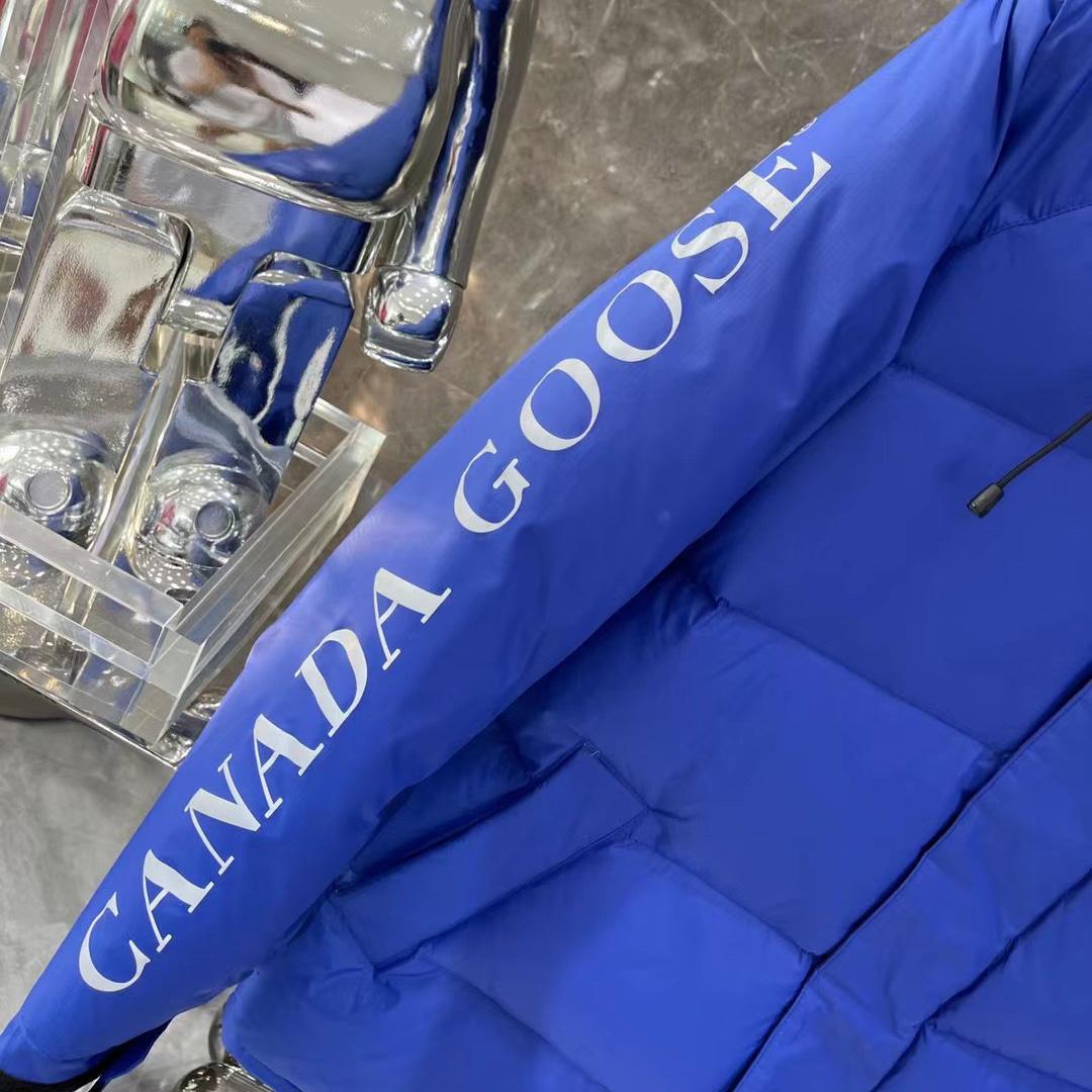 Canada Goose Parkas Approach Jacket - FashionPlug