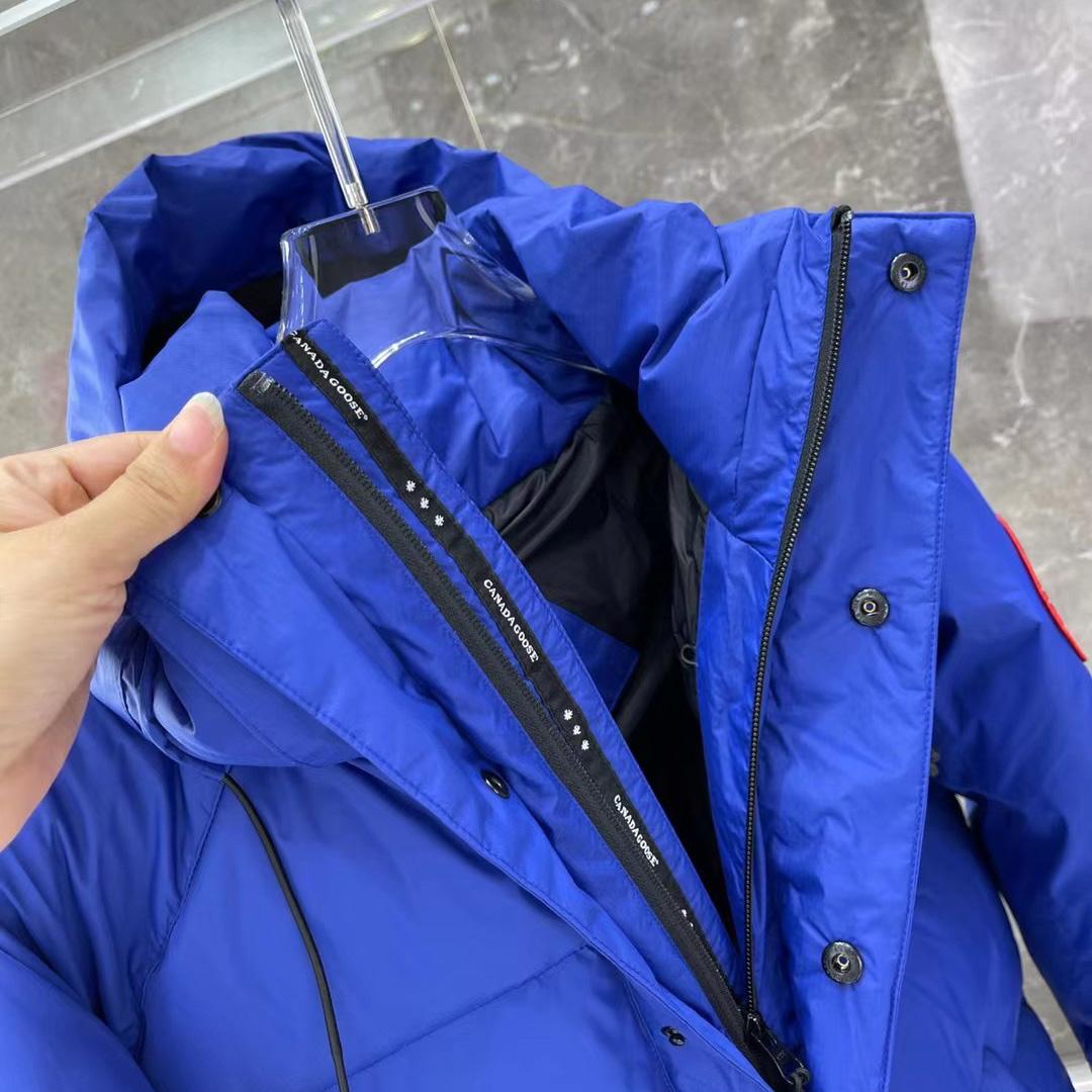 Canada Goose Parkas Approach Jacket - FashionPlug