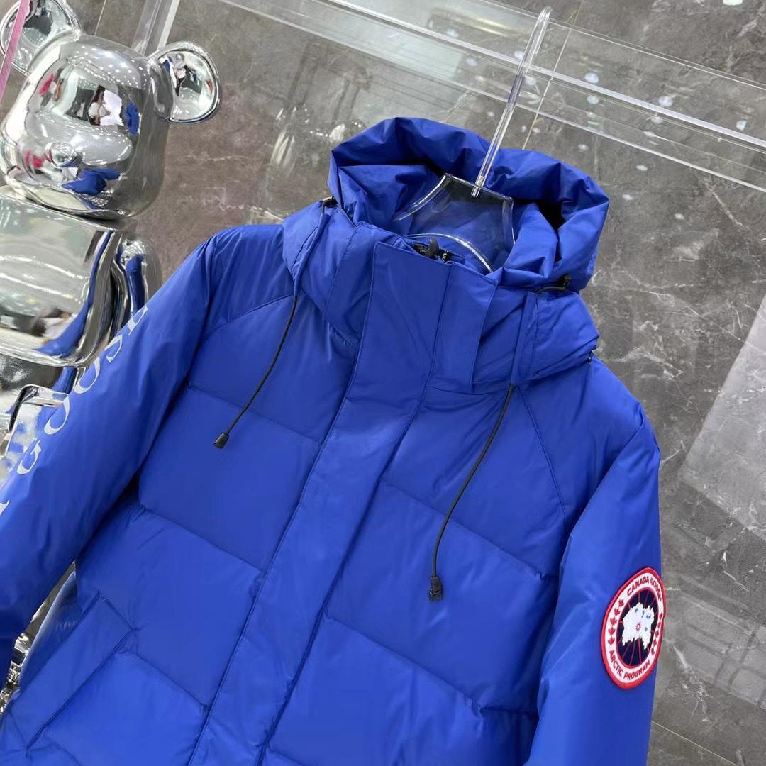 Canada Goose Parkas Approach Jacket - FashionPlug