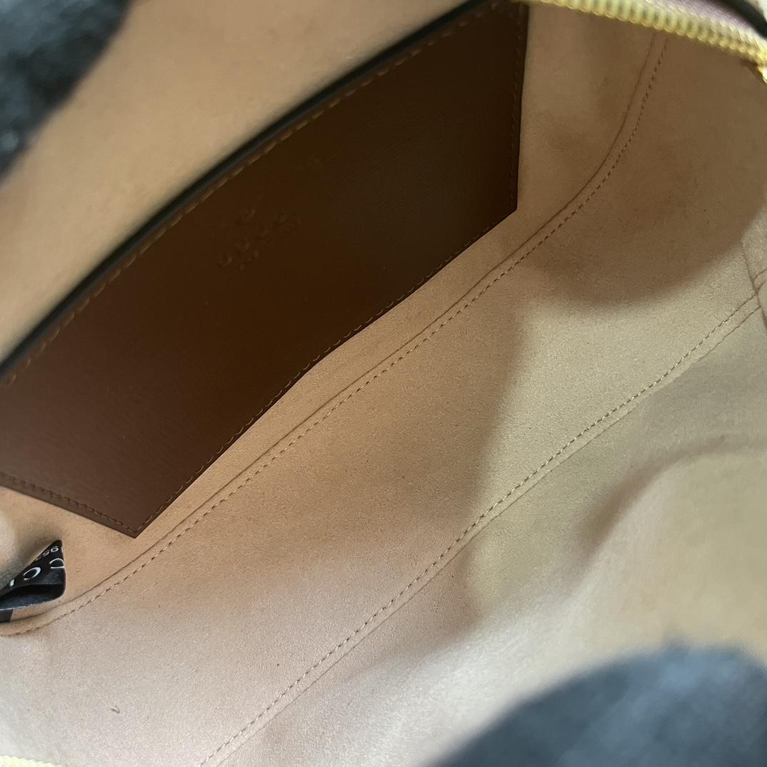 Gucci Horsebit 1955 Small Shoulder Bag (20x 13x 6cm) - FashionPlug