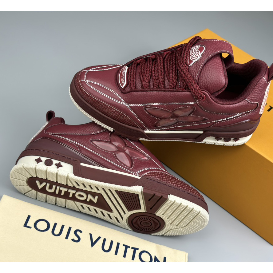 Louis Vuitton LV Skate Sneaker    1ABZ6F - FashionPlug