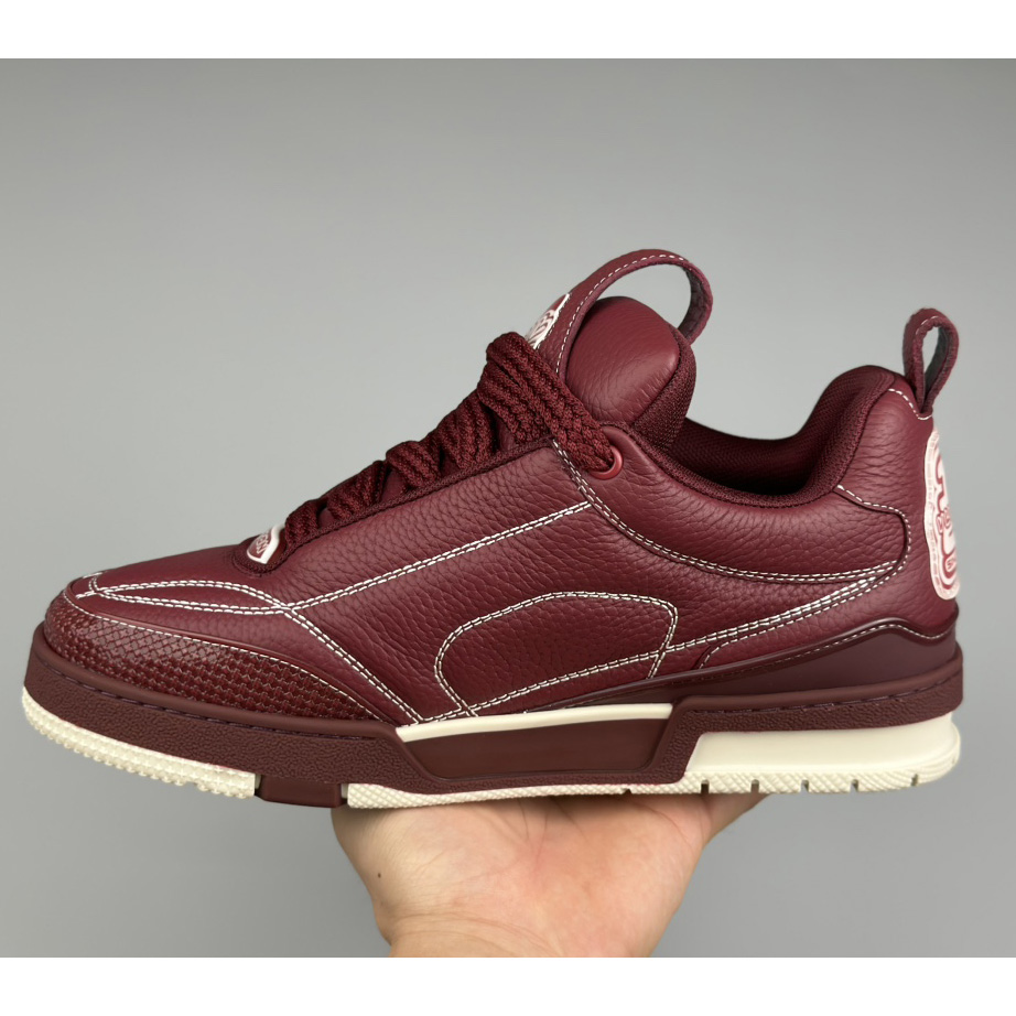 Louis Vuitton LV Skate Sneaker    1ABZ6F - FashionPlug