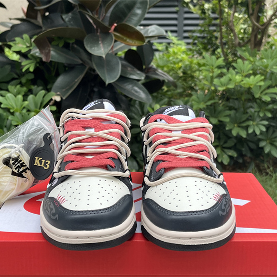 Nike Dunk Low Sneaker            CW1590-100 - FashionPlug