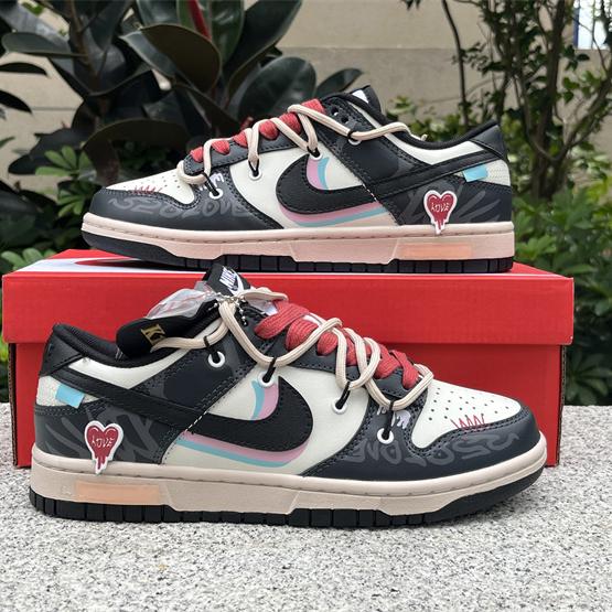 Nike Dunk Low Sneaker            CW1590-100 - FashionPlug