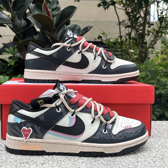 Nike Dunk Low Sneaker            CW1590-100 - FashionPlug
