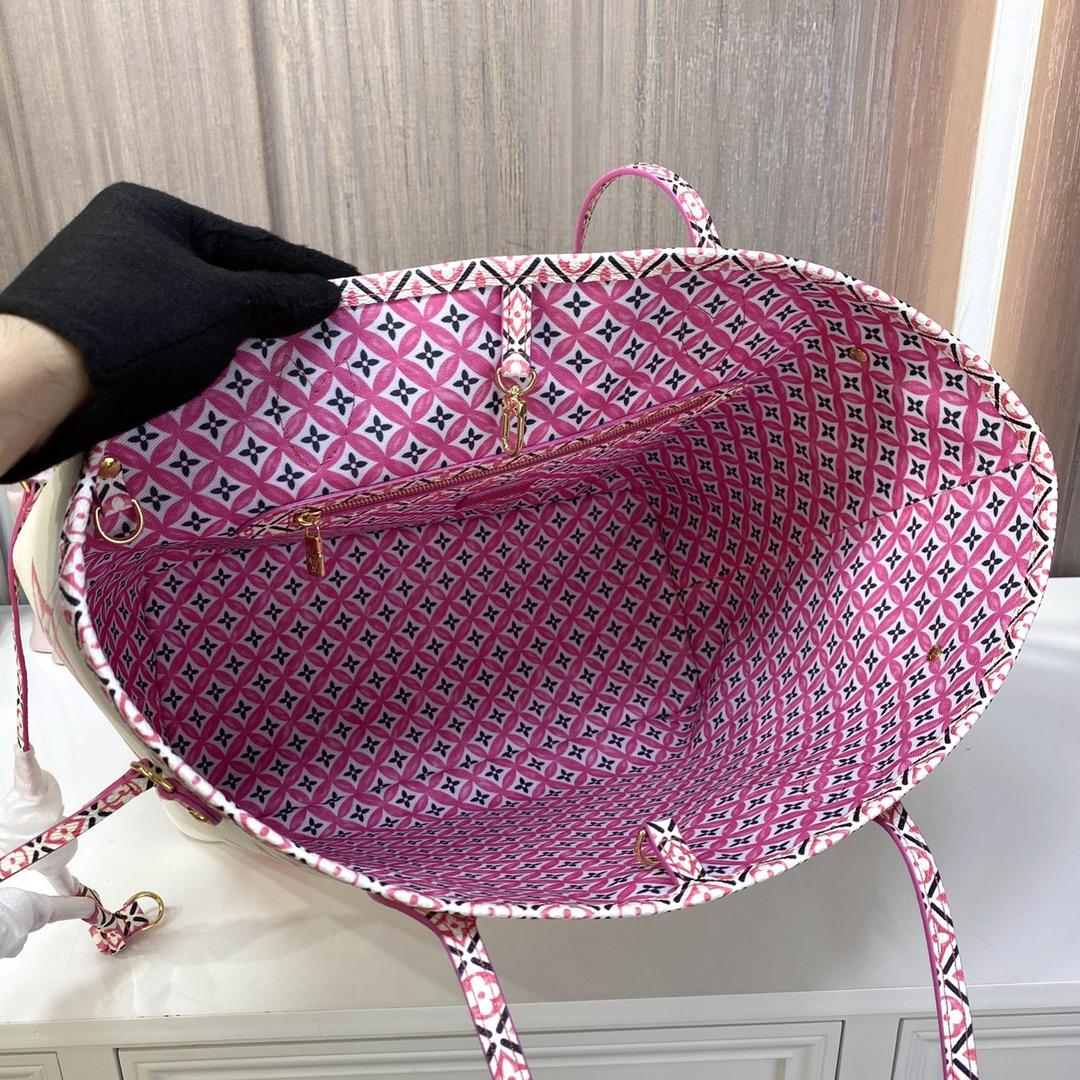 Louis Vuitton Neverfull MM  (31×28×14 cm) M22980 - FashionPlug